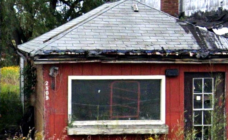 Standish RV Sales (Gas Station) - 2019 Street View (newer photo)